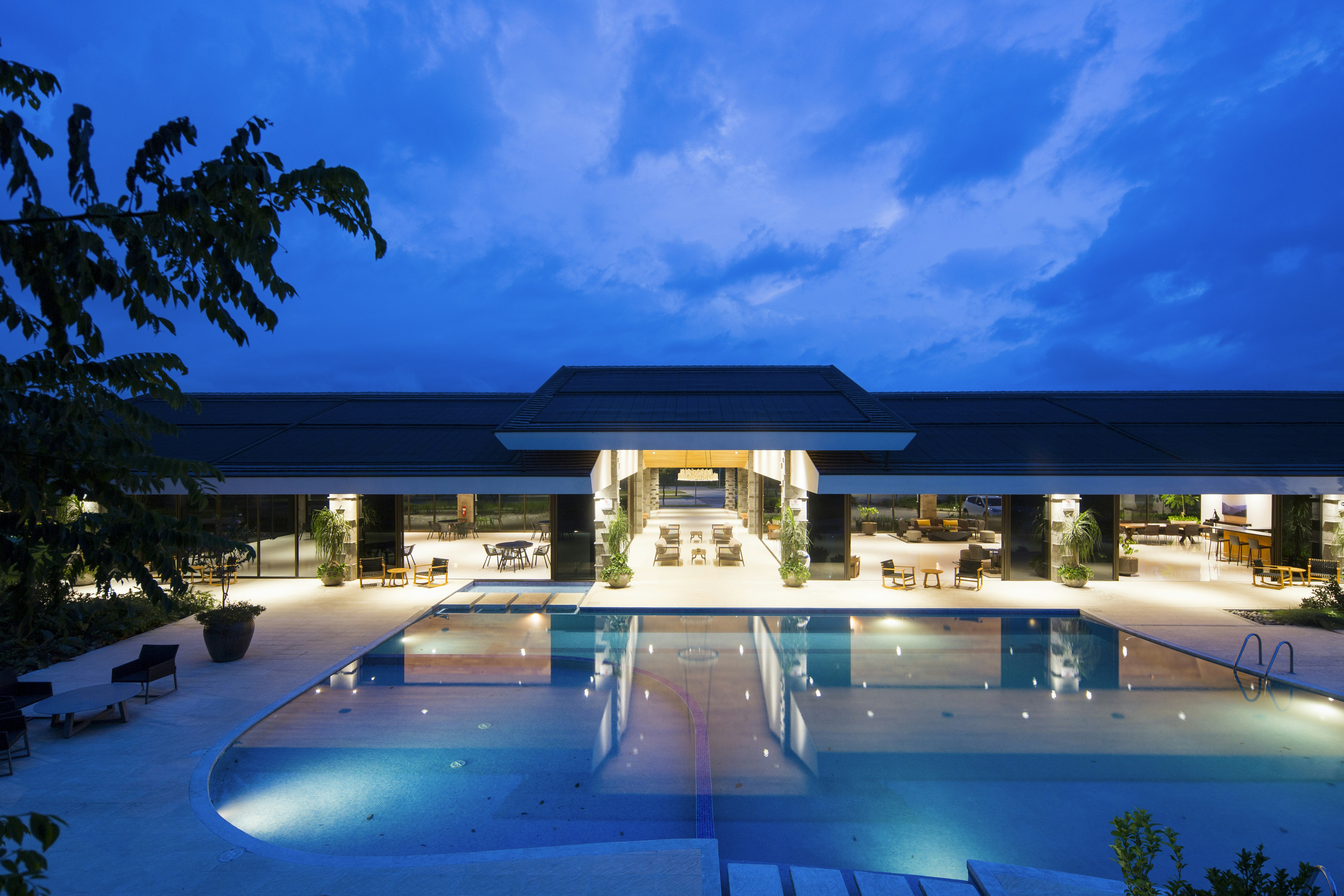 Ocean View Paradise Resort